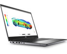 Dell Precision 7670 workstation review: Core i7-12850HX and CAMM RAM debut