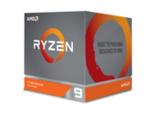 Leaked benchmarks indicate that the Ryzen 5 3600XT might make a poor choice for midrange gamers (Image source: AMD)