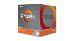 Leaked benchmarks indicate that the Ryzen 5 3600XT might make a poor choice for midrange gamers (Image source: AMD)