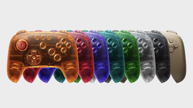 (Image source: 8BitDo)