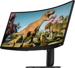 Dell has unveiled two new mid-range Alienware gaming monitors
