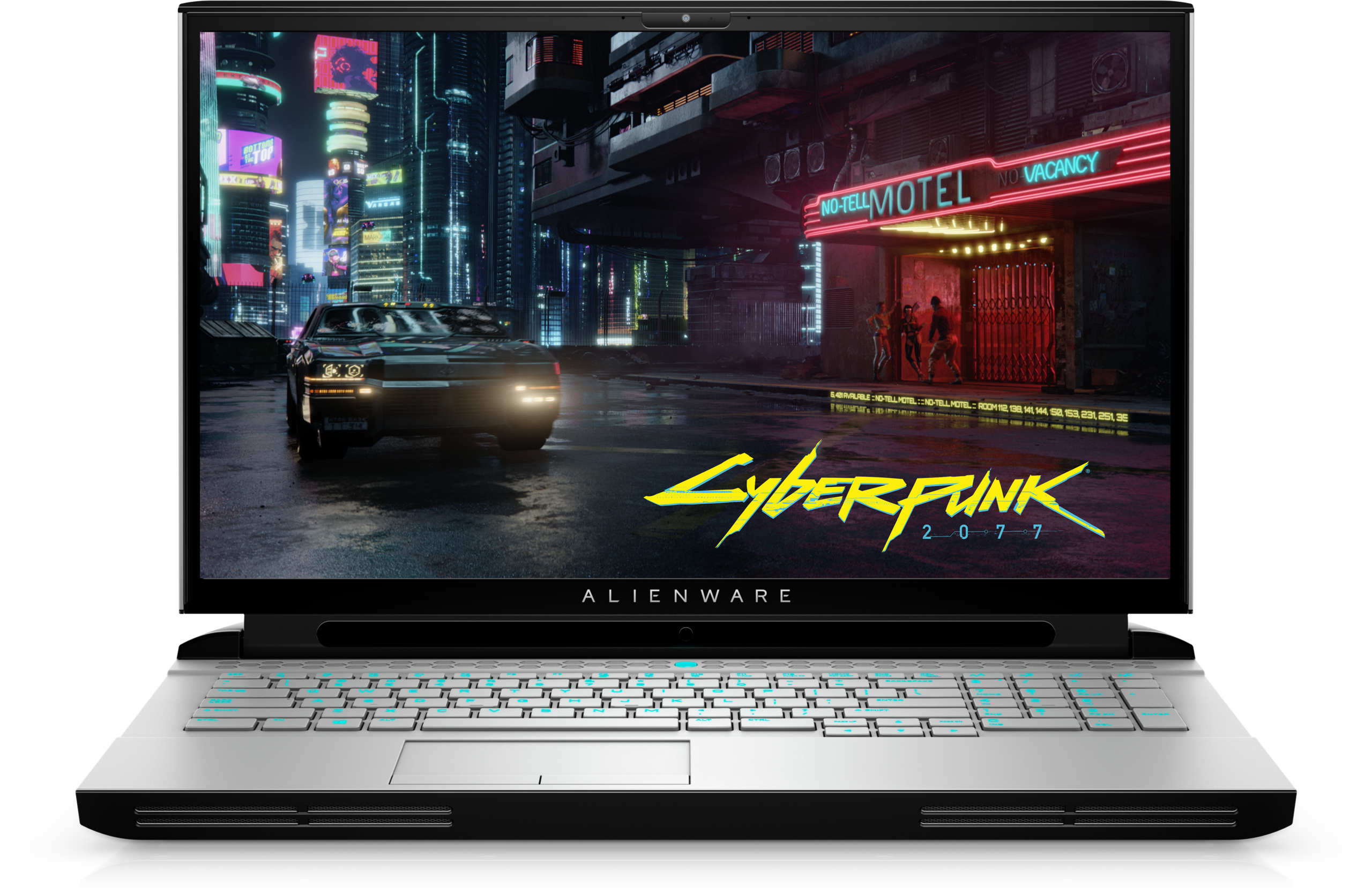 Dell Alienware Area-51m R2 lands with up to Core i9 Comet Lake-S 