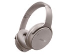 The Bose QuietComfort ANC headphones in Sandstone are on sale at Amazon.