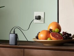 Anker’s new Nano Power Bank with retractable cable has arrived in Europe. (Image source: Anker)
