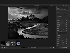 LightCraft, the open source alternative to Adobe Lightroom