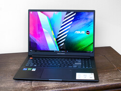 Asus Vivobook Pro 16X - Courtesy of Asus