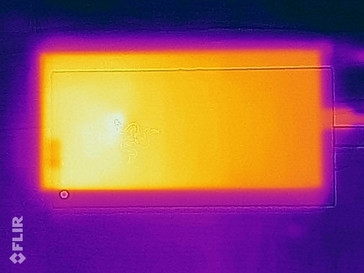 heatmap rear