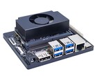 The Banana Pi BPI-SM10 is based on a RISC-V architecture