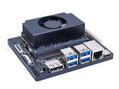 The Banana Pi BPI-SM10 is based on a RISC-V architecture