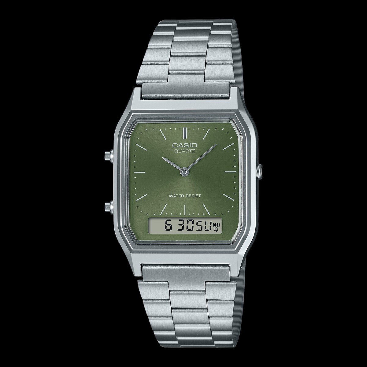 Vintage Casio AQ230A-3AVT launches with multiple colorways and Dual-Time  for under $50 - NotebookCheck.net News