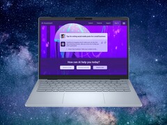 The Dell 16 Plus 2-in-1 weighs 2.05 kg (4.52 lbs.). (Image source: Dell, Unsplash, edited)