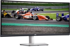 Dell S3422DW curved monitor (Source: Dell)