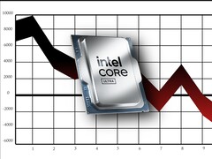 Dekstop CPUs sales are reportedly falling, partly due to increasing prices.