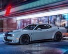 The new Dodge Charger and the Dodge Challenger won't be available with traditional internal combustion engines like the legendary V8 Hemi (Image: Dodge)