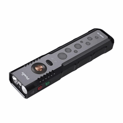 The new E08R UE uses a red light instead of a UV light as its fourth light source