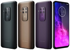 The Motorola One Zoom may come in 3 colors. (Source: Ishan Agarwal/MySmartPrice)