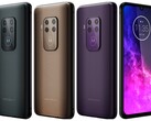 The Motorola One Zoom may come in 3 colors. (Source: Ishan Agarwal/MySmartPrice)