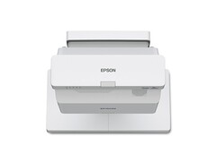 Epson will showcase its Brightlink 770Fi Interactive UST Laser Display at InfoComm. (Image source: Epson)