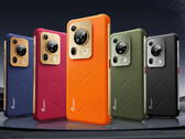 Fossibot F112 Pro comes in five colors (Image source: Fossibot)