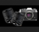 The new GFX 50S II. (Source: FUJIFILM)