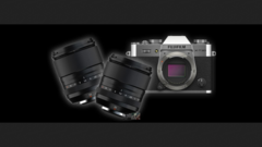 The new GFX 50S II. (Source: FUJIFILM)