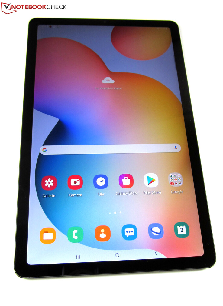 Samsung Galaxy Tab S6 Lite Review: Lite version of the flagship tablet with  S-Pen -  Reviews