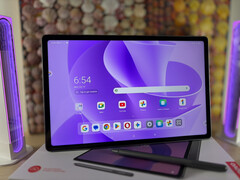 The Lenovo Idea Tab Plus (RRP $289.99) also comes with an active stylus with 4096 pressure and tilt levels.