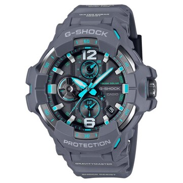 G-SHOCK GRAVITYMASTER GRB300-8A2 Pilot Watch (Image source: Casio)