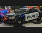 On August 23, the original GTA 6 patrol car will go up for auction in Englewood, Colorado. (Image source: bid.kraftauctions.com)