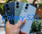 The Galaxy S26 Edge, the replacement of the Galaxy S25 Edge pictured here, could replace the Galaxy S26 Plus in 2026. (Image source: Notebookcheck, edited)