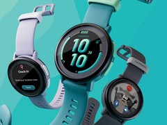 Garmin’s Bounce 2 smartwatch (pictured) is now available in some countries. (Image source: Garmin)
