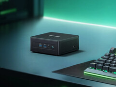 Launch discount coupons are now available for the IT15 on Amazon. Pictured: the mini PC. (Image source: Geekom)