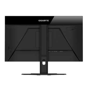 The Gigabyte M28U. (Image source: Gigabyte)