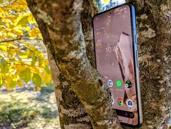 In review: Google Pixel 8. Test device provided by Google Germany.