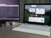 Google Fuchsia OS in January 2018 (Source: Ars Technica)