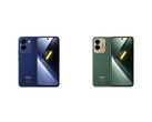 Poco C9 Pro renders.