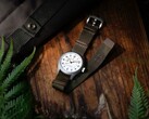 The Hamilton Khaki Field Mechanical features an H-23 mechanical movement (Image source: Hamilton)