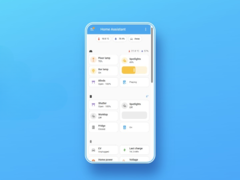 The Home Assistant app has been updated to version 2025.5. (Image source: Home Assistant)