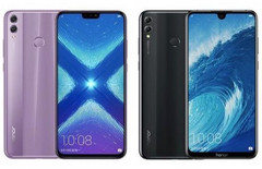 Huawei Honor 8X and Honor 8X Max now available (Source: Honor China)