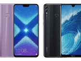 Huawei Honor 8X and Honor 8X Max now available (Source: Honor China)