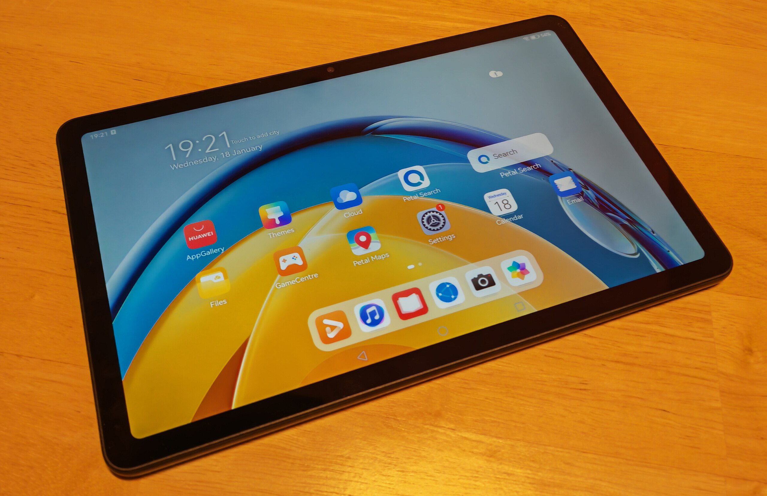 Huawei MatePad SE tablet review - Small price, small battery -  NotebookCheck.net Reviews