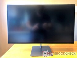 In review: Eve Spectrum gaming monitor. Pre-production review unit provided by Eve.
