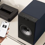 KEF's latest speakers can be connected directly to a turntable. (Image source: KEF)