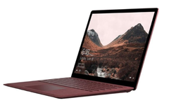 An Intel Core i7-7660U can be found in the more-powerful Microsoft Laptop SKU. (Source: Best Buy)