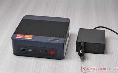 Bosgame M4 Neo with power supply unit (19 V; 6.3 A)