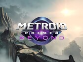 Metroid Prime 4: Beyond banner is shown (Image source: screenshot, Nintendo of America YouTube)