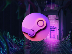 Many of the newly spotted free games have over 50% positive ratings. Pictured: an edited screenshot from the game Anesthesia with Steam logo on top.