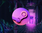 Many of the newly spotted free games have over 50% positive ratings. Pictured: an edited screenshot from the game Anesthesia with Steam logo on top.