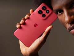 The new Moto G86 Power packs a massive 6,720 mAh battery into the new Moto G86 Power. (Image source: Motorola)