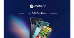 The Moto G72 is on the way. (Source: Motorola)